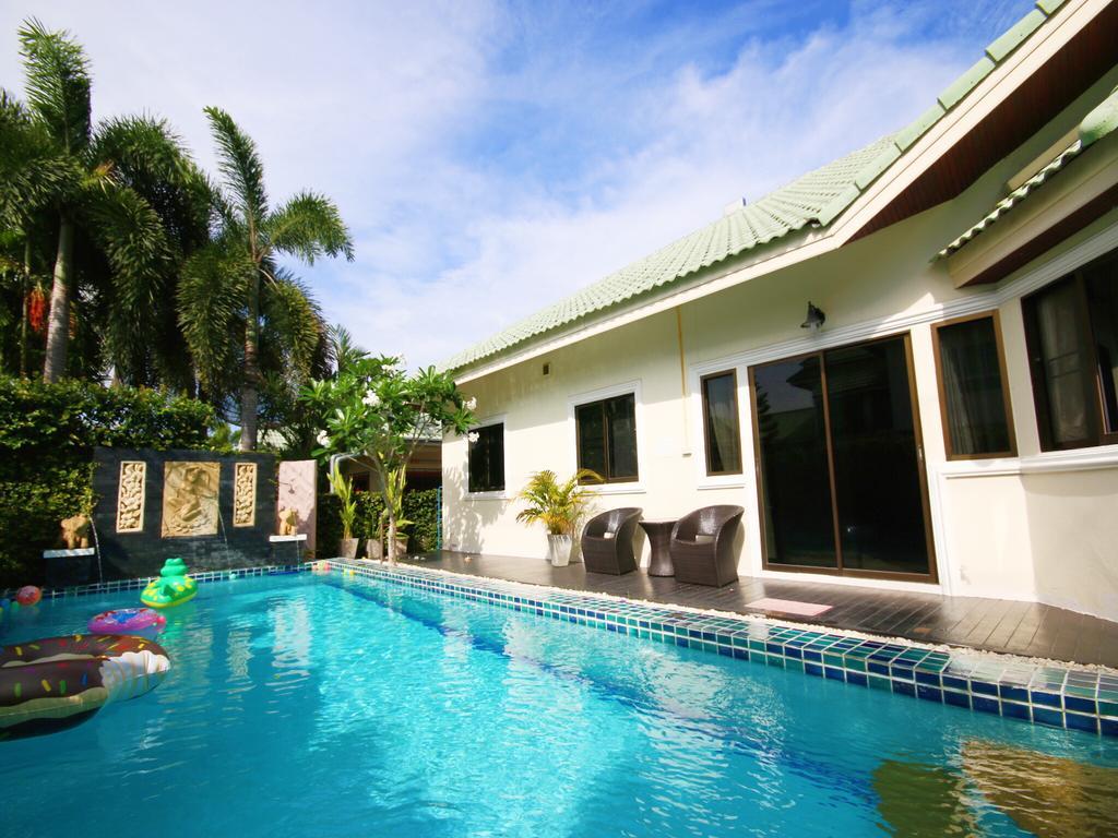 The Siam Place Pool Villa Районг Екстер'єр фото